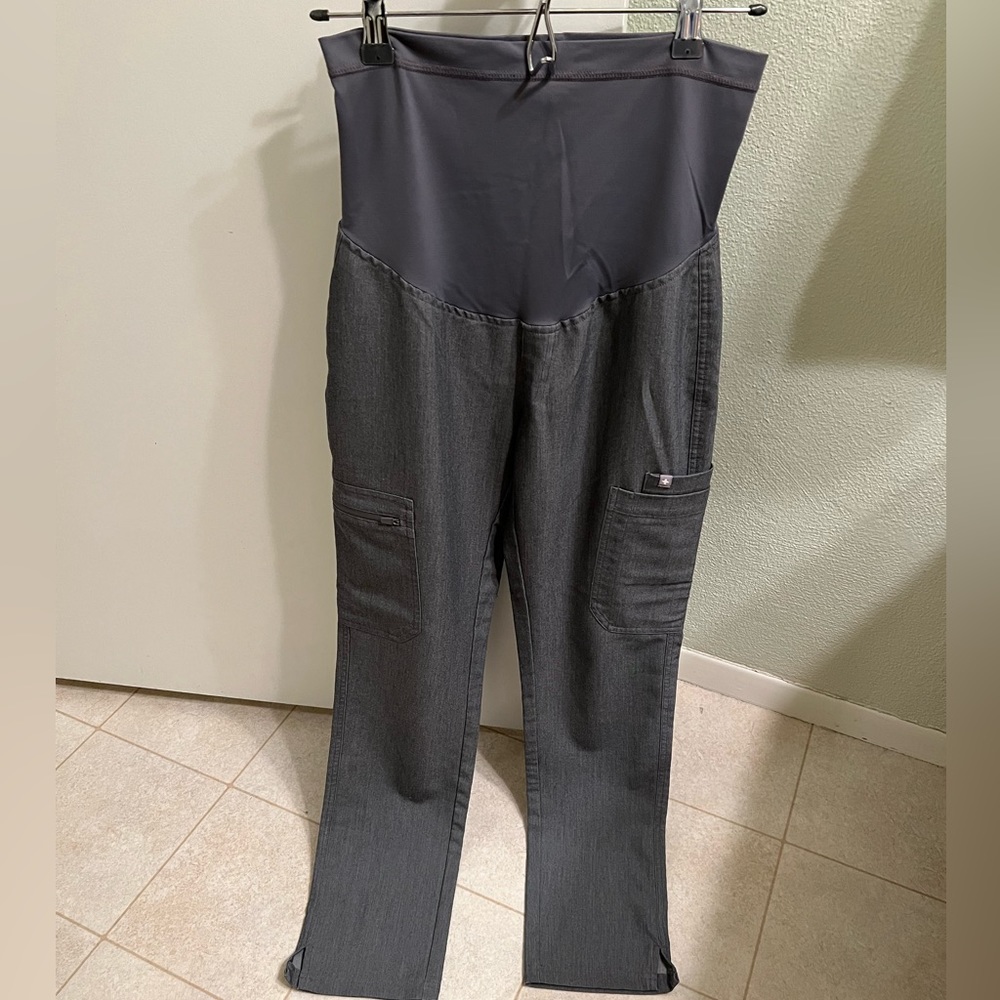 Figs Women's Gray Pants